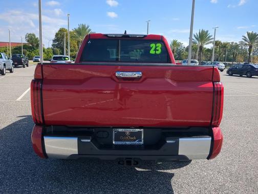 2023 Toyota Tundra Limited Hybrid