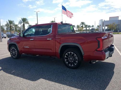 2023 Toyota Tundra Limited Hybrid