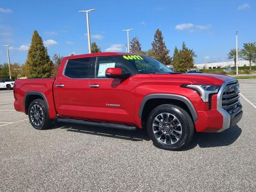 2023 Toyota Tundra Limited Hybrid