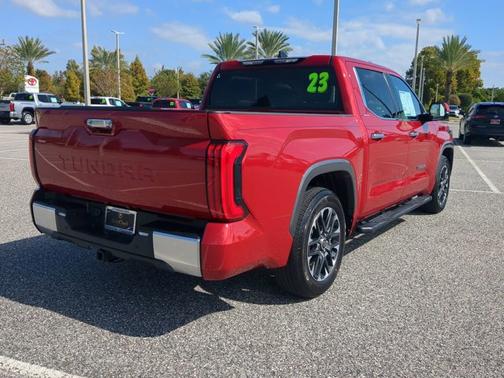 2023 Toyota Tundra Limited Hybrid