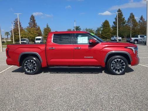 2023 Toyota Tundra Limited Hybrid