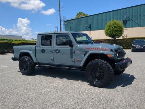 2024 Jeep Gladiator Mojave X