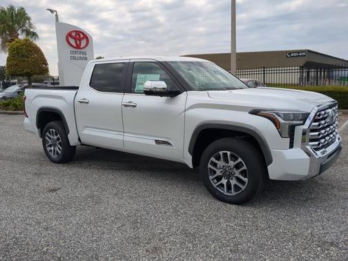 Wind Chill Prl 2026 Toyota Tundra 1794