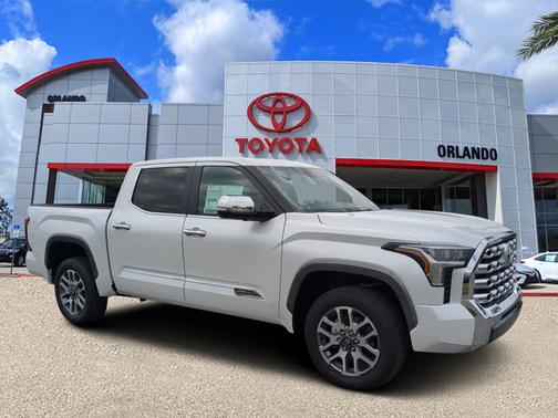 Wind Chill Prl 2026 Toyota Tundra 1794