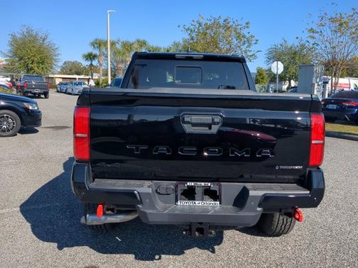 2025 Toyota Tacoma TRD Off Road