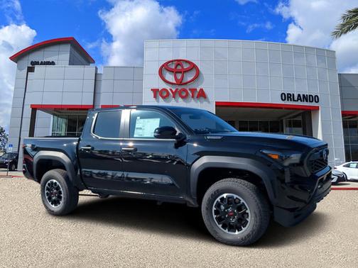 2025 Toyota Tacoma TRD Off Road