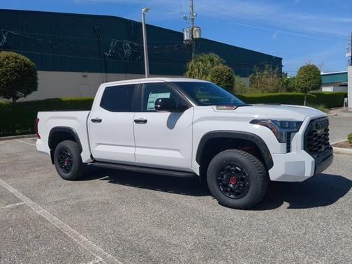 2026 Toyota Tundra TRD Pro Hybrid