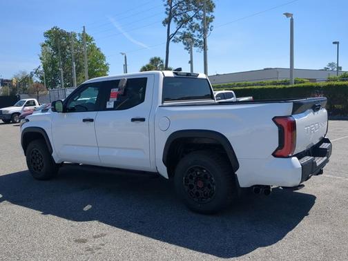 2026 Toyota Tundra TRD Pro Hybrid