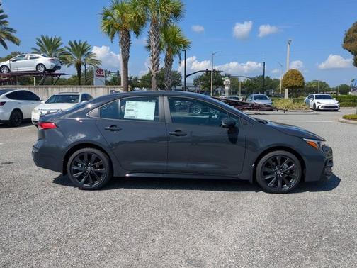 Underground 2026 Toyota Corolla SE