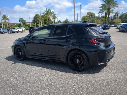 2023 Toyota GR Corolla Core