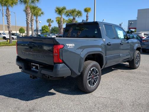 2025 Toyota Tacoma TRD Sport
