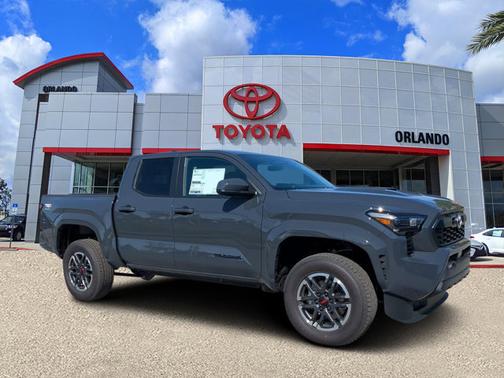2025 Toyota Tacoma TRD Sport