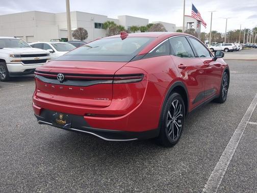 2023 Toyota Crown Limited