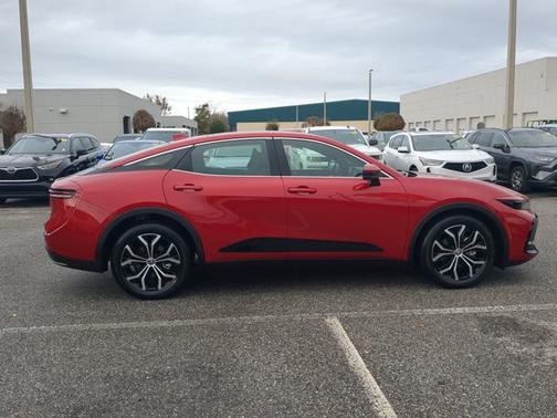 2023 Toyota Crown Limited