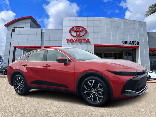 2023 Toyota Crown Limited