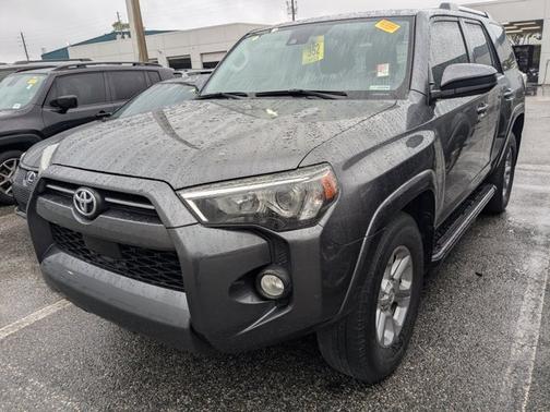 2020 Toyota 4Runner SR5