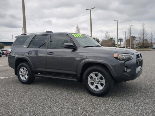 2020 Toyota 4Runner SR5