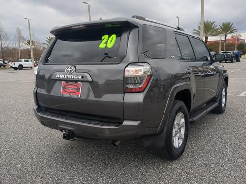 2020 Toyota 4Runner SR5