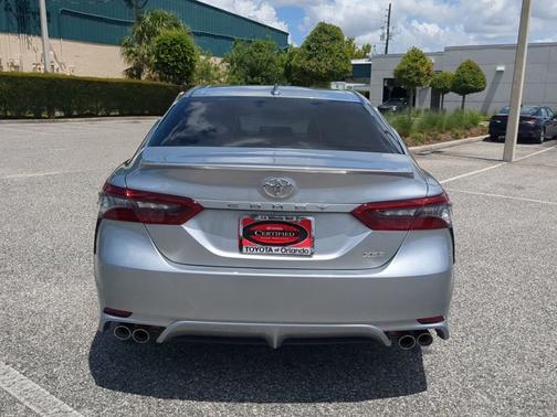 2024 Toyota Camry XSE