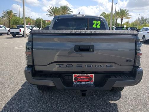 2022 Toyota Tacoma TRD Off Road
