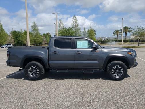 2022 Toyota Tacoma TRD Off Road
