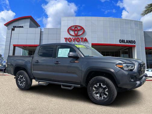 2022 Toyota Tacoma TRD Off Road