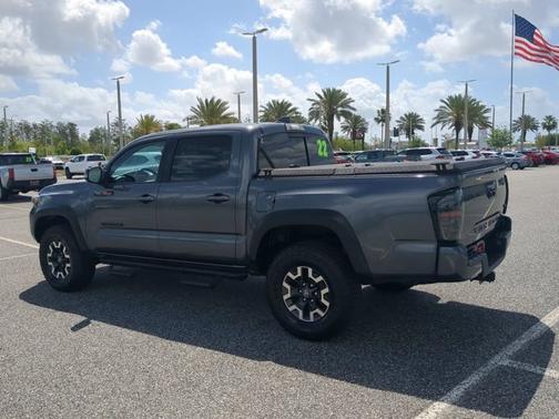 2022 Toyota Tacoma TRD Off Road