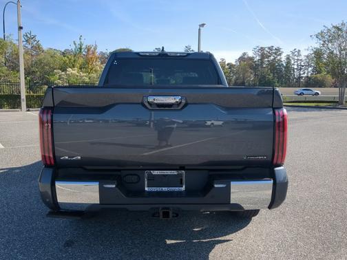 Gray 2026 Toyota Tundra 1794