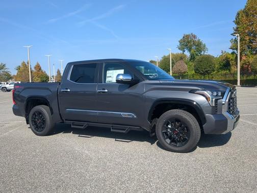 Gray 2026 Toyota Tundra 1794