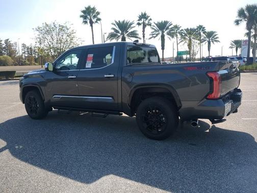 Gray 2026 Toyota Tundra 1794