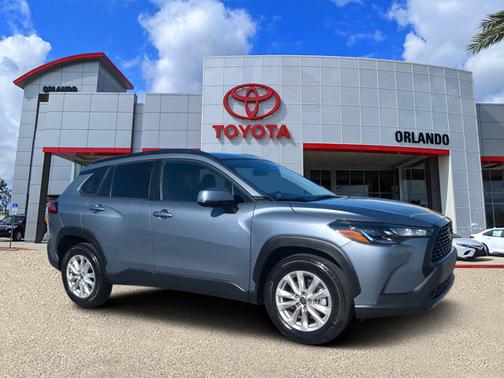 2023 Toyota Corolla Cross LE