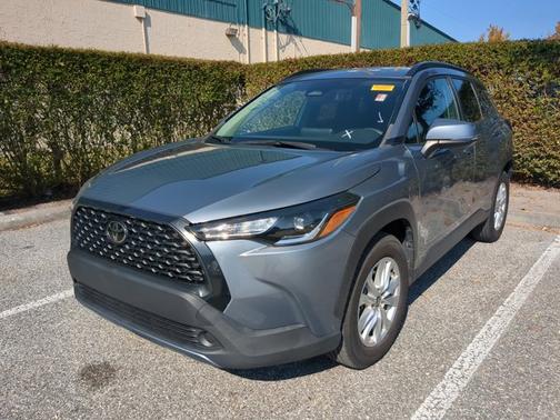 2023 Toyota Corolla Cross LE