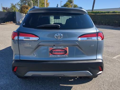 2023 Toyota Corolla Cross LE