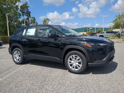 2026 Toyota Corolla Cross L