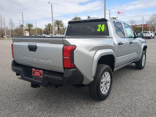 2024 Toyota Tacoma SR