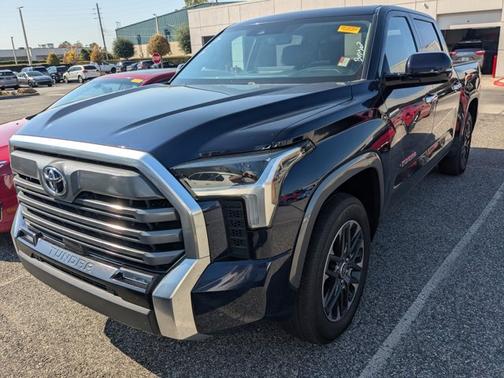 2023 Toyota Tundra Limited