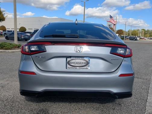 2023 Honda Civic Sport