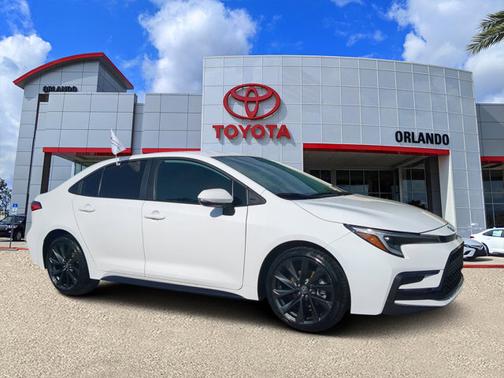 2024 Toyota Corolla SE