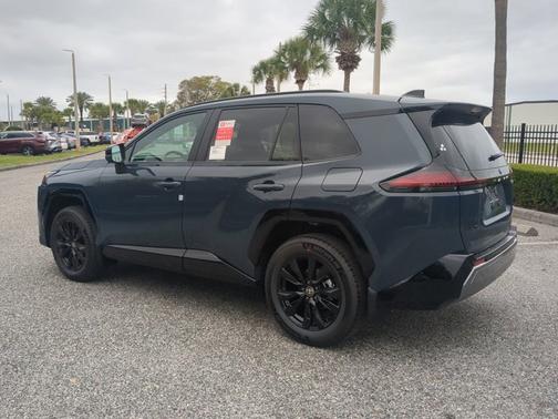 Cloud 2026 Toyota RAV4 SE