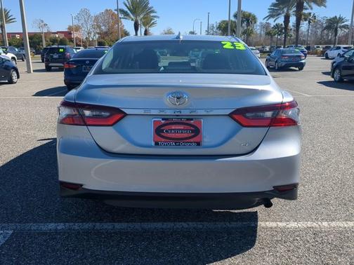 2023 Toyota Camry LE