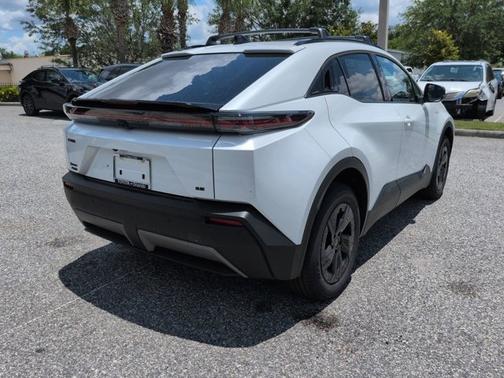 Wind Chill Prl 2026 Toyota C-HR SE