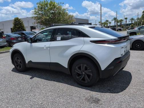 Wind Chill Prl 2026 Toyota C-HR SE