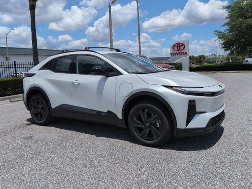 Wind Chill Prl 2026 Toyota C-HR SE