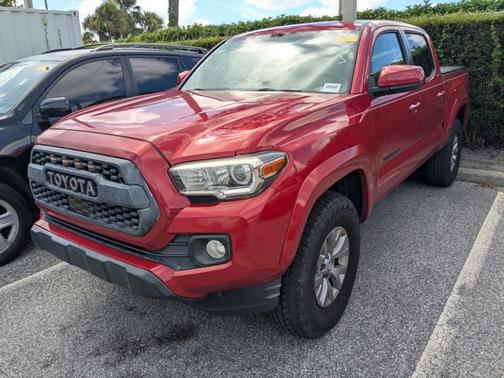 2018 Toyota Tacoma SR5