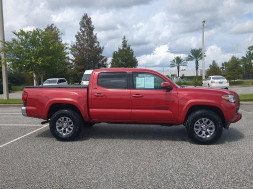 2018 Toyota Tacoma SR5