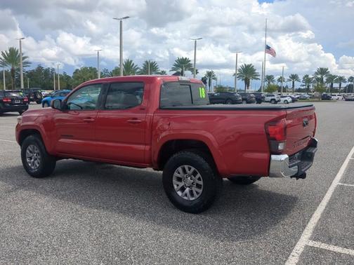 2018 Toyota Tacoma SR5