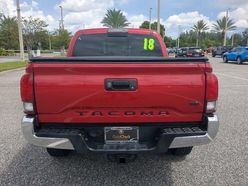 2018 Toyota Tacoma SR5