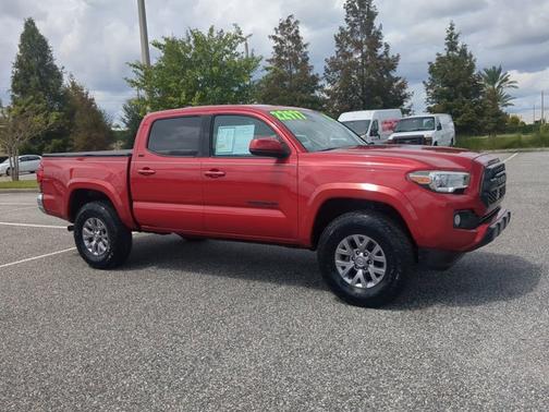 2018 Toyota Tacoma SR5