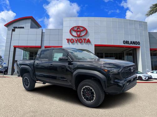 2026 Toyota Tacoma TRD Off Road