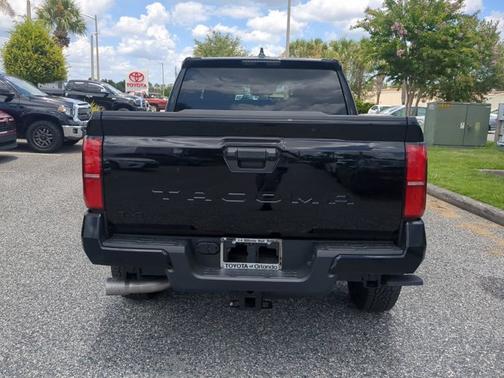 2026 Toyota Tacoma TRD Off Road